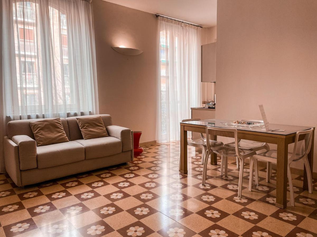 Orologio Living Apartments Turin Extérieur photo