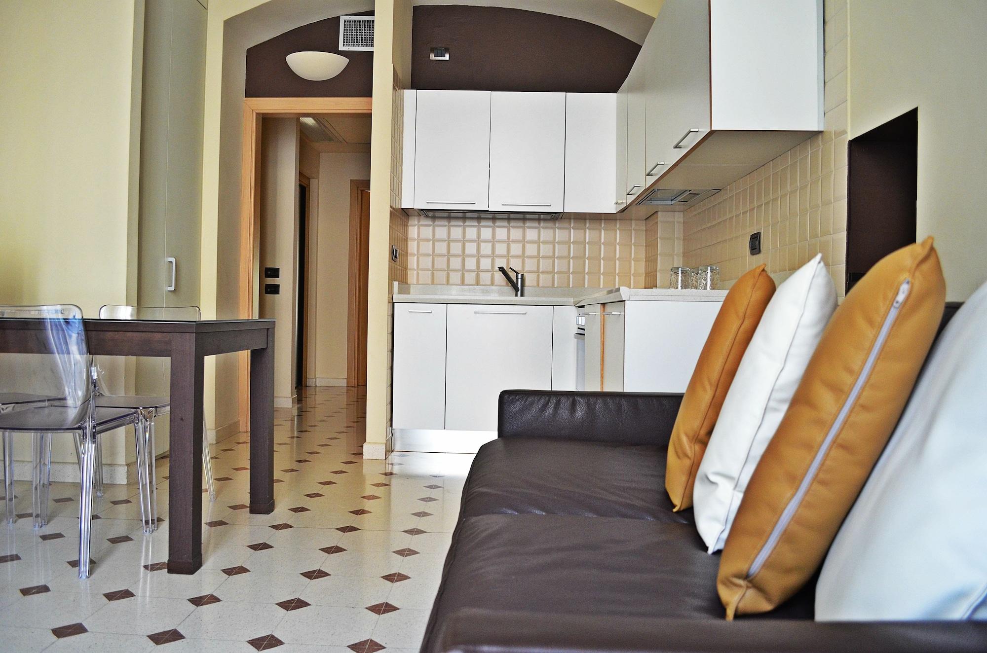 Orologio Living Apartments Turin Extérieur photo