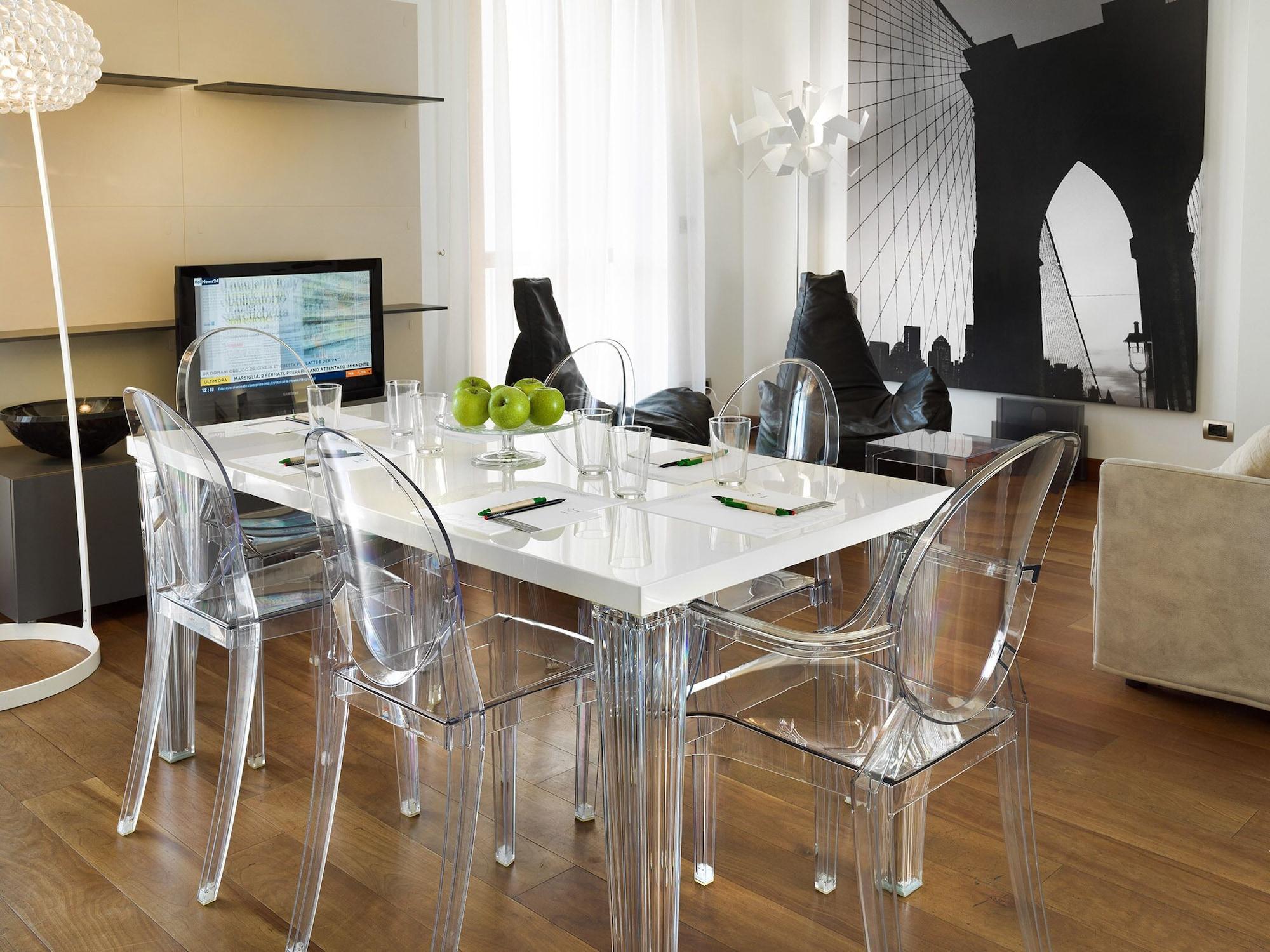 Orologio Living Apartments Turin Extérieur photo