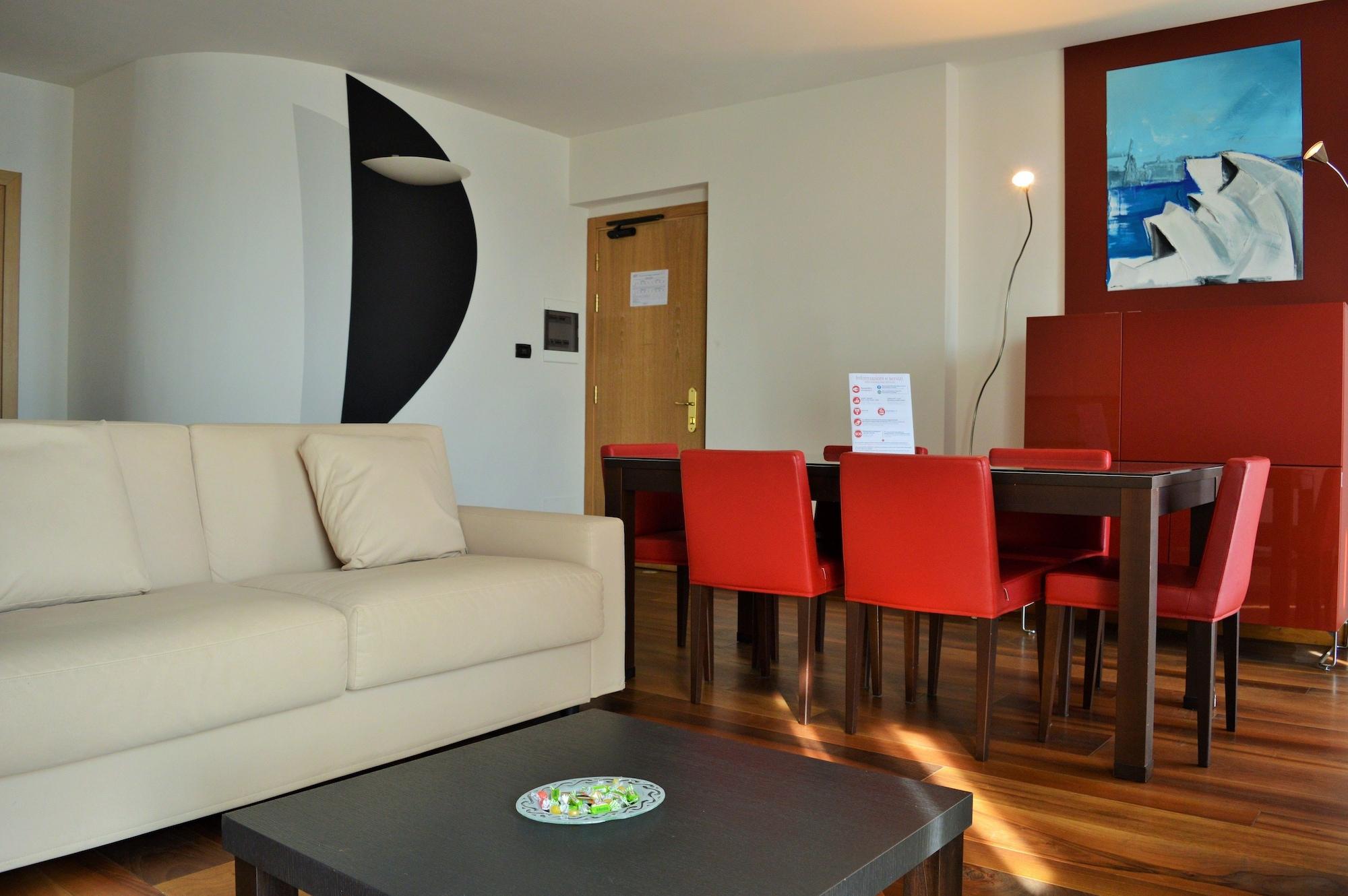 Orologio Living Apartments Turin Extérieur photo