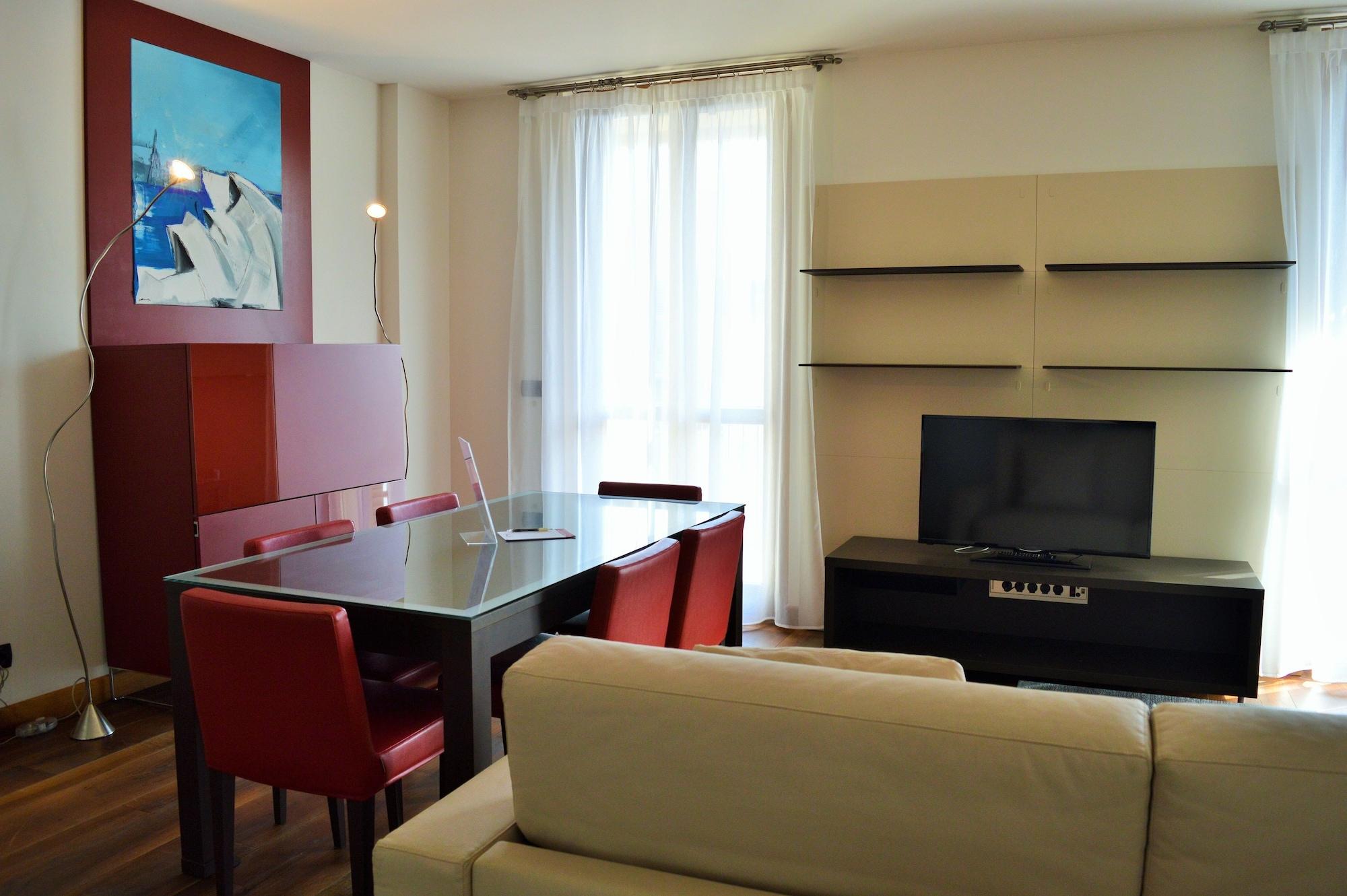 Orologio Living Apartments Turin Extérieur photo