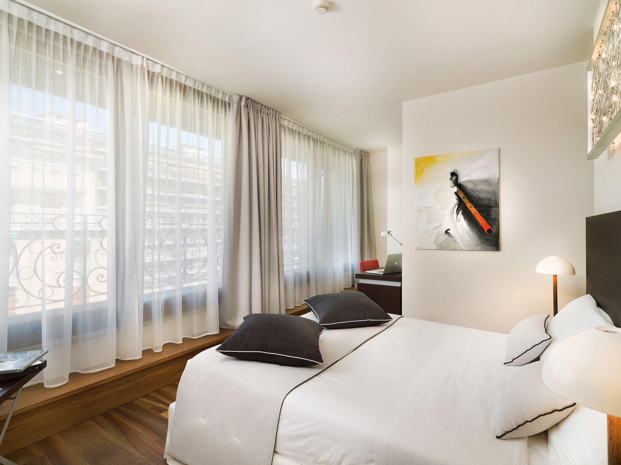 Orologio Living Apartments Turin Extérieur photo