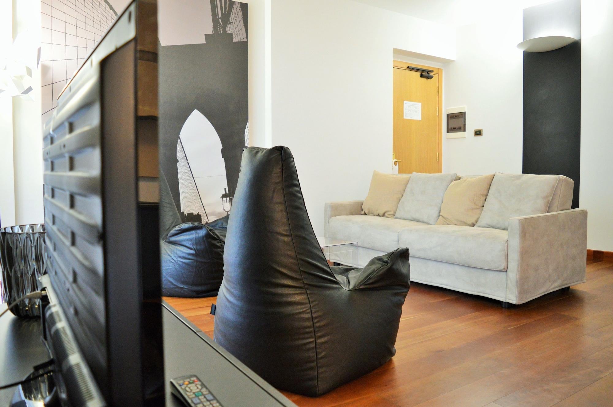 Orologio Living Apartments Turin Extérieur photo