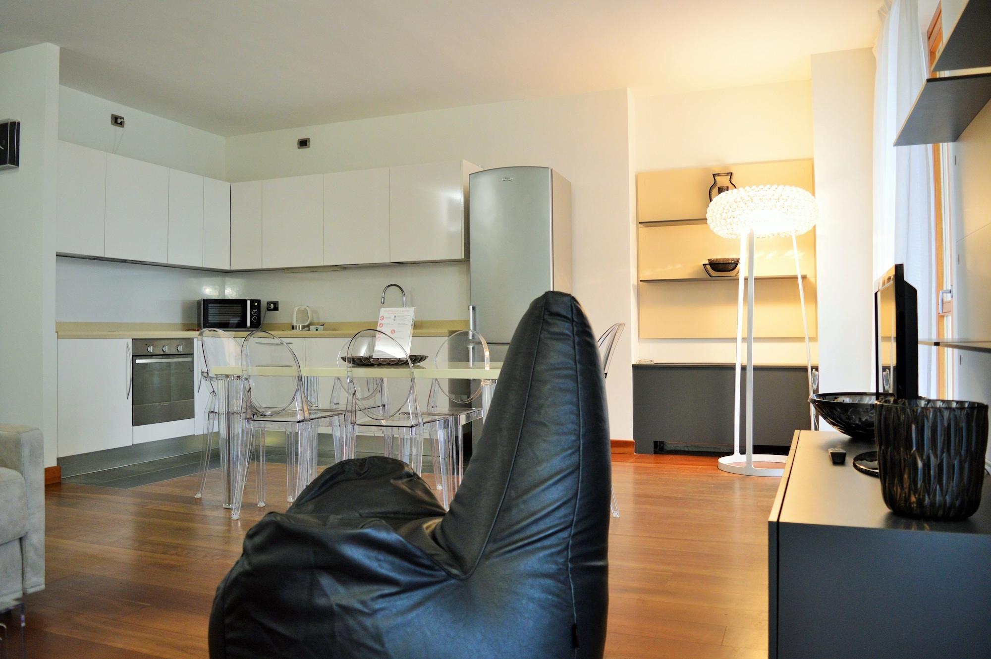 Orologio Living Apartments Turin Extérieur photo