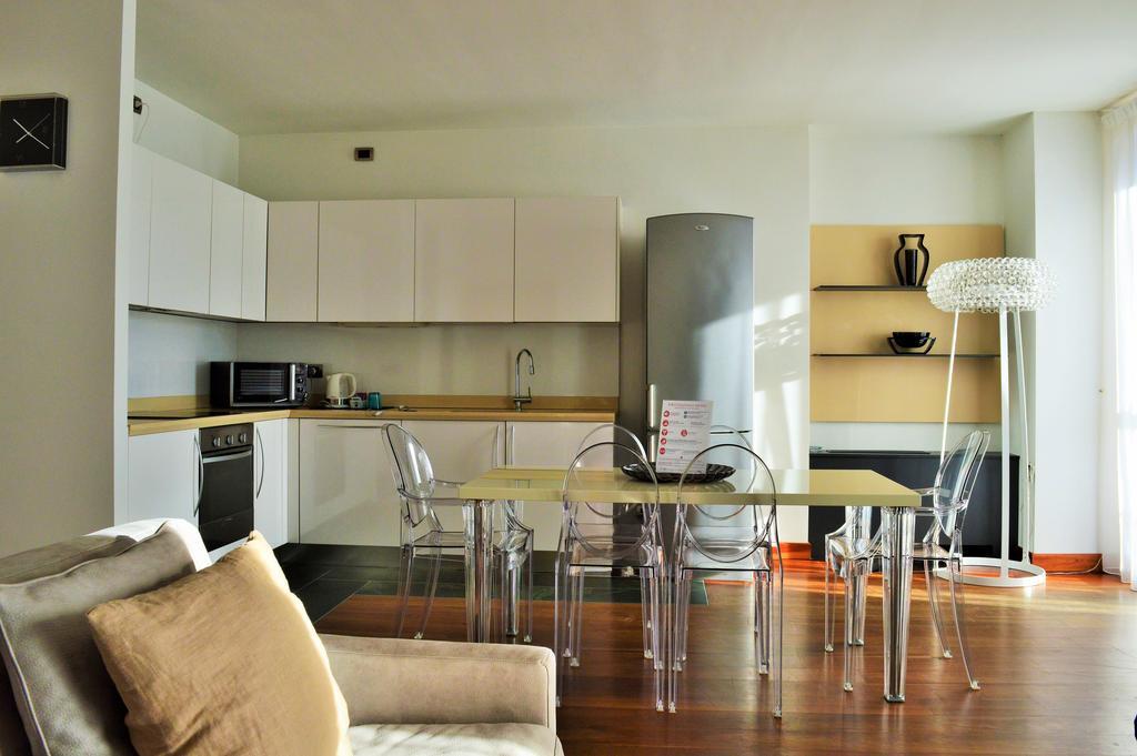 Orologio Living Apartments Turin Chambre photo