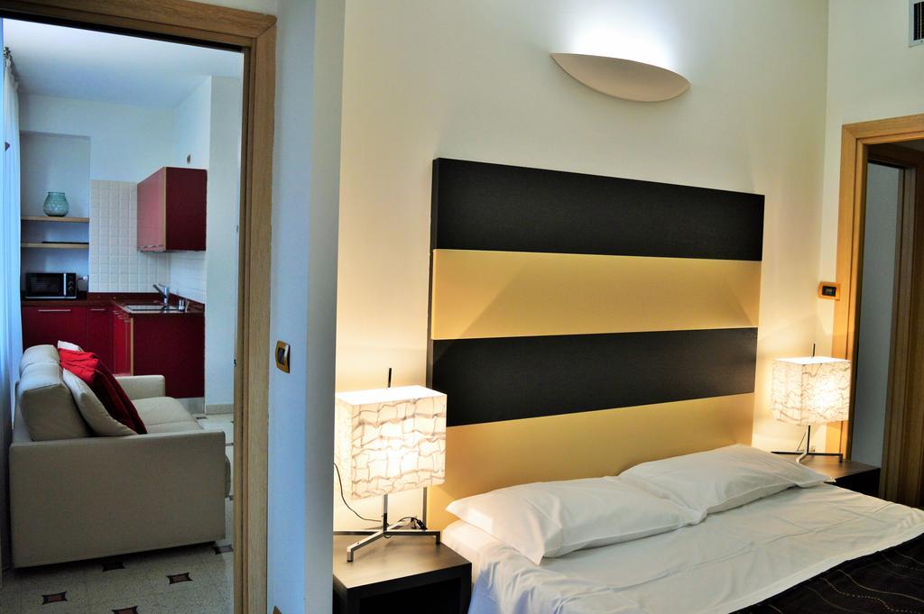Orologio Living Apartments Turin Chambre photo