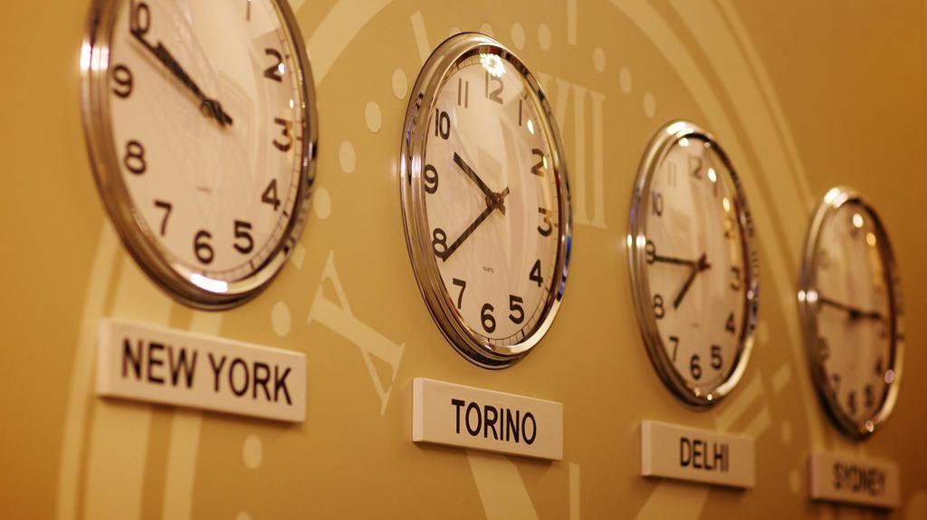 Orologio Living Apartments Turin Extérieur photo