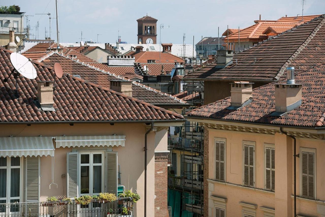 Orologio Living Apartments Turin Extérieur photo