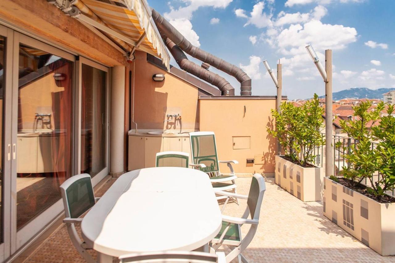 Orologio Living Apartments Turin Extérieur photo
