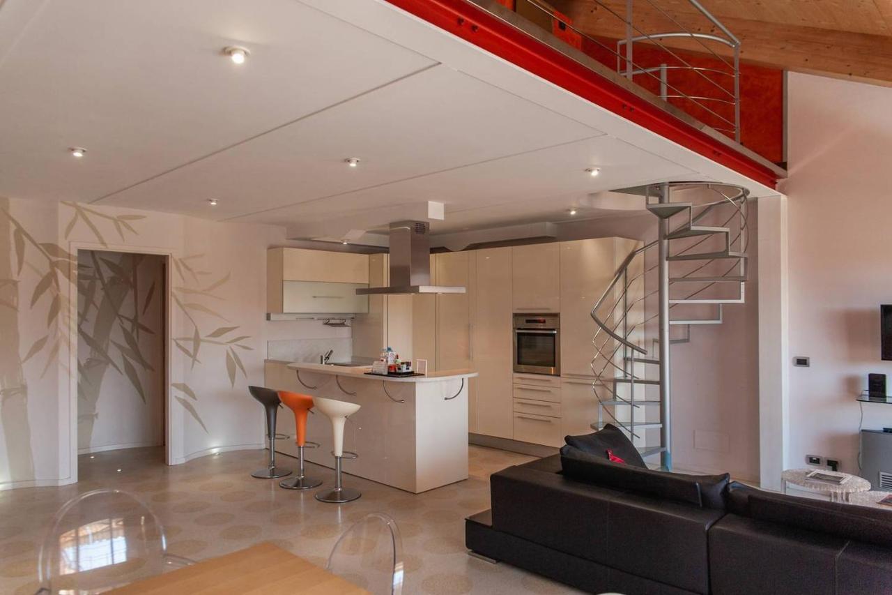 Orologio Living Apartments Turin Extérieur photo